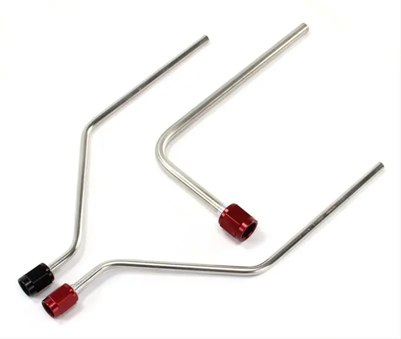 Nitrous Outlet High-Flow Nitrous Plumbing Kit – 00-10124-Hl 1