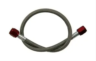 Nitrous Outlet Stainless Braided Fuel/Nitrous Hose – High-Pressure Rated (00-20230) 1