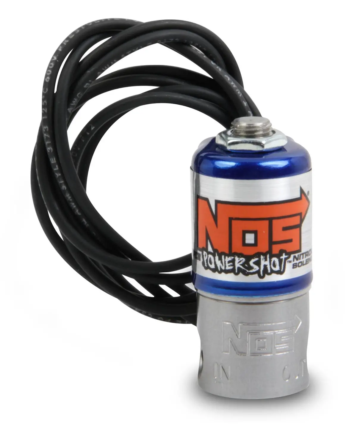 Nos 18020Nos Super Powershot Nitrous Solenoid 1