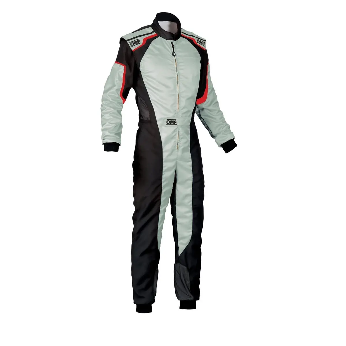 Omp Ks-3 Fia-Certified Racing Suit With Nomex Construction And Ventilation System 1