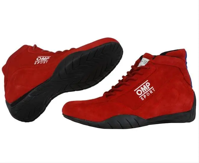 Omp Os 50 Racing Driving Shoes – Lightweight Competition Footwear 1