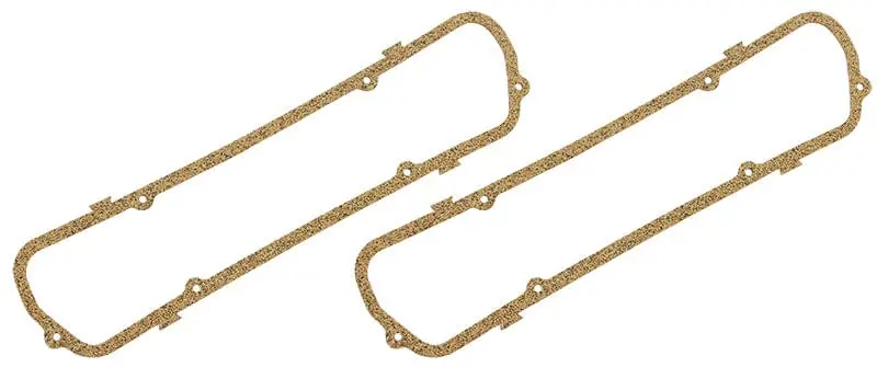 Universal Valve Cover Gasket Set For Small-Block Chevrolet Engines 1