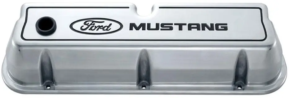 Pr302-030 Die-Cast Aluminum Valve Covers – Lightweight, Oem-Style Replacement With Enhanced Rigidity 1