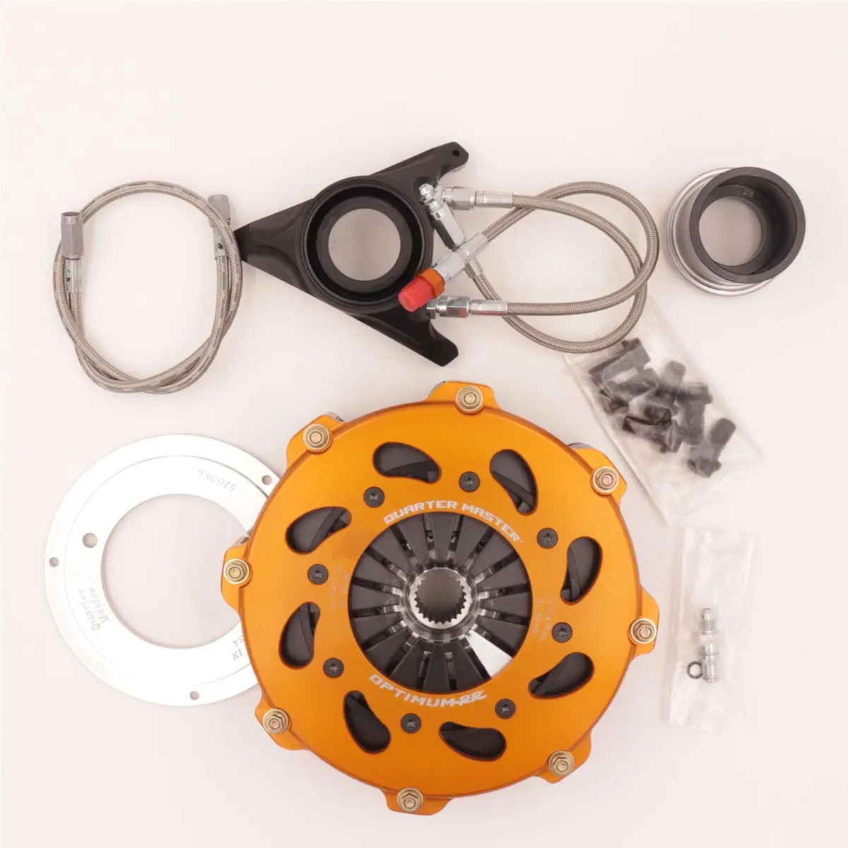 Quarter Master 38815191Tlr Optimum-Rr Race Clutch Kit 1