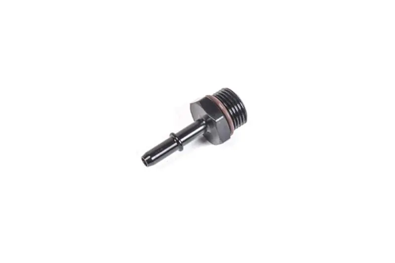 Radium Engineering An Orb To Hose Barb Adapter – Flexible Fuel Or Vacuum Line Fitting 1
