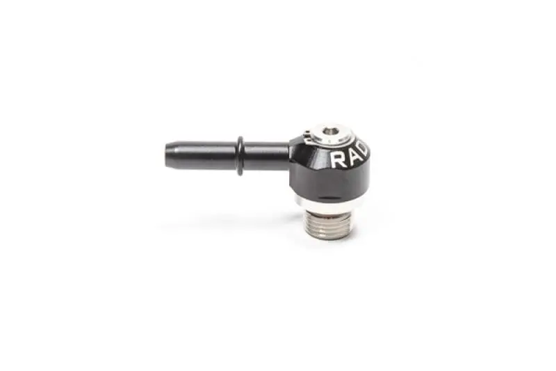 Radium Engineering 20-1000-06313 An Orb To Npt Adapter Fitting 1
