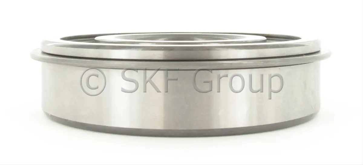 Skf 6307-Nrj Manual Transmission Bearing With Retaining Ring 1