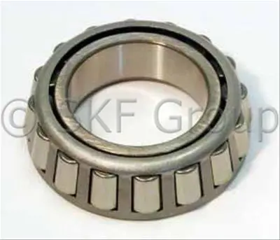 Skf Tapered Cone Bearing – Precision-Matched For Axle And Hub Applications 1
