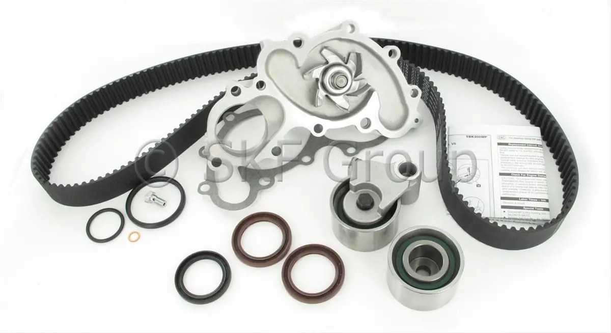 Skf Tbk200Wp Timing Belt Kit – Precision Synchronous Drive System 1