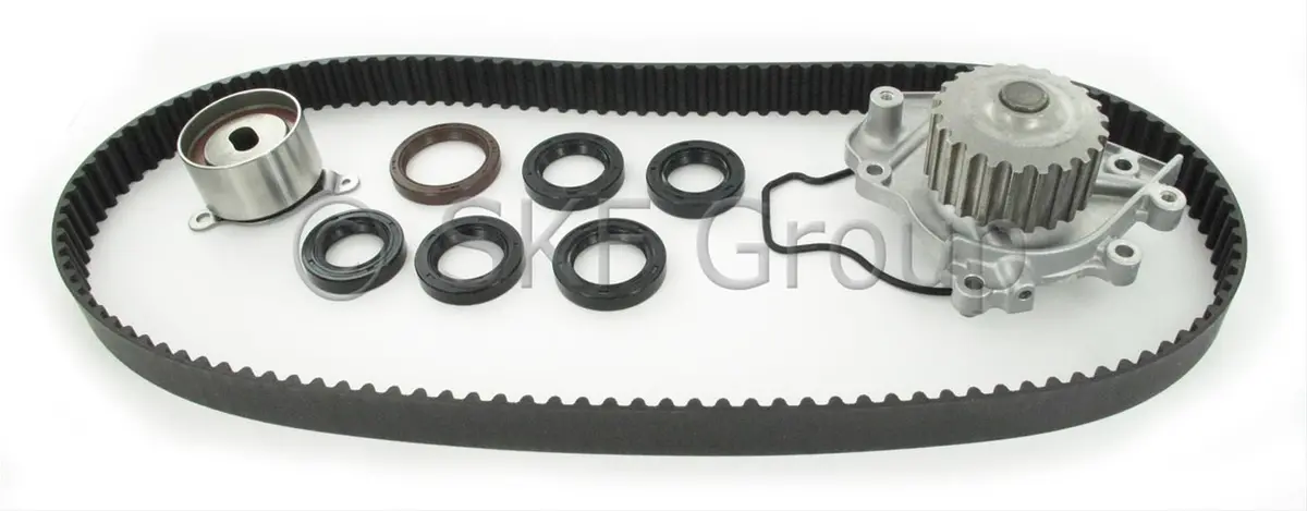 Skf Tbk227Wp Timing Belt Kit For Precision Engine Synchronization 1