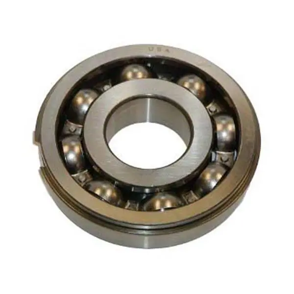 Skf 6214-Nrjx Universal Deep-Groove Ball Bearing 1
