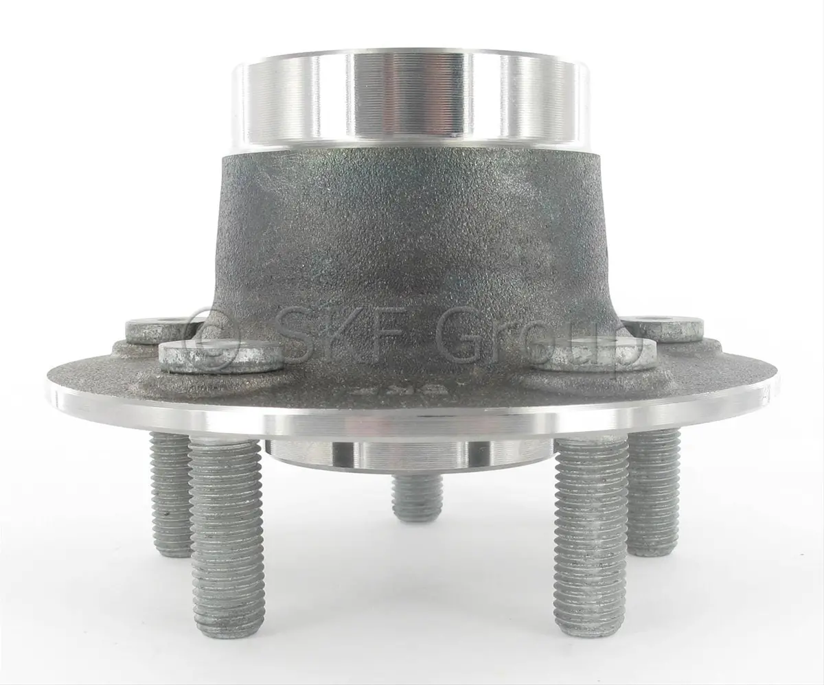 Skf Br930194 Wheel Hub & Bearing Assembly 1