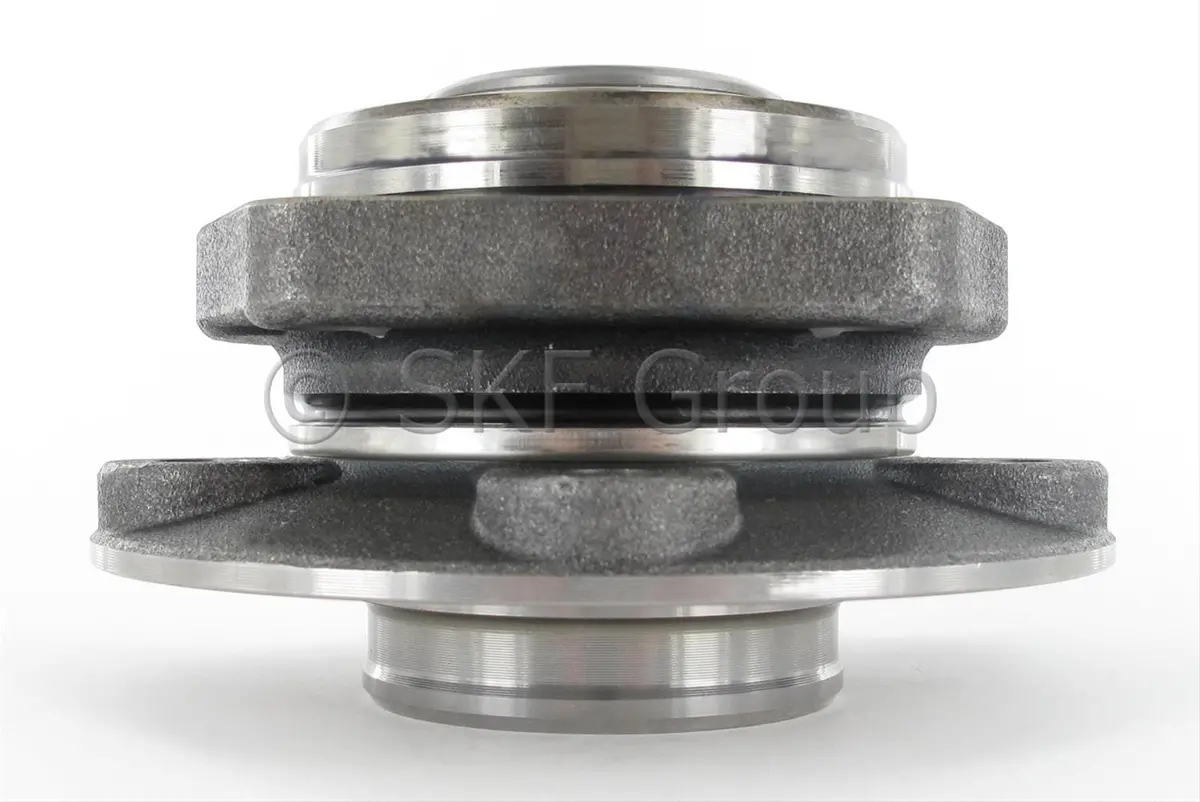 Skf Wheel Bearing And Hub Assembly – Precision-Matched, Br930269 1