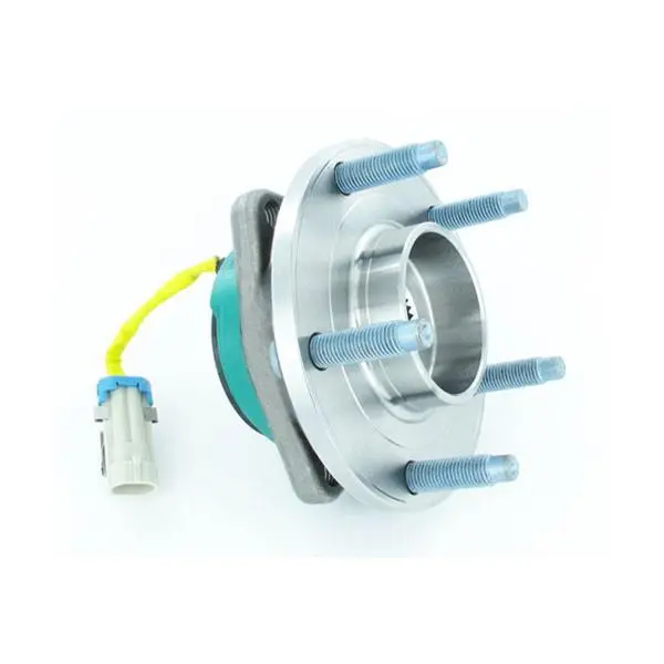 Skf Integrated Wheel Hub & Bearing Assembly – Direct-Fit Br930544 1