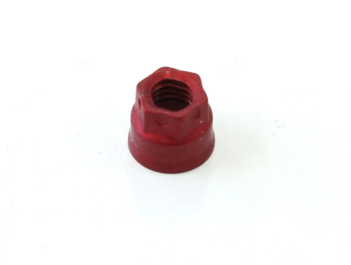 Aluminum Jet Nut – 10-32 Thread, Lightweight Fastener (Sppjtna187-10-32) 1
