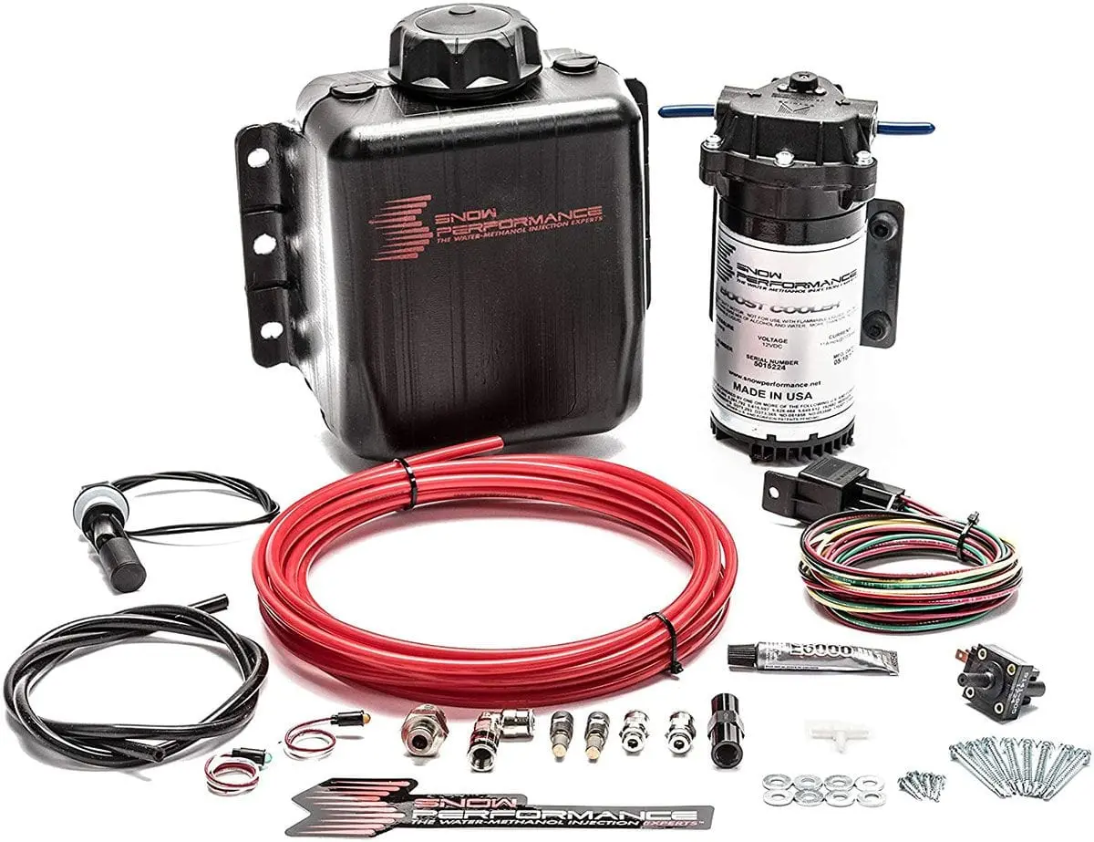 Rpsp201 Stage 1 Boost Cooler Kit With Nylon Tubing 1