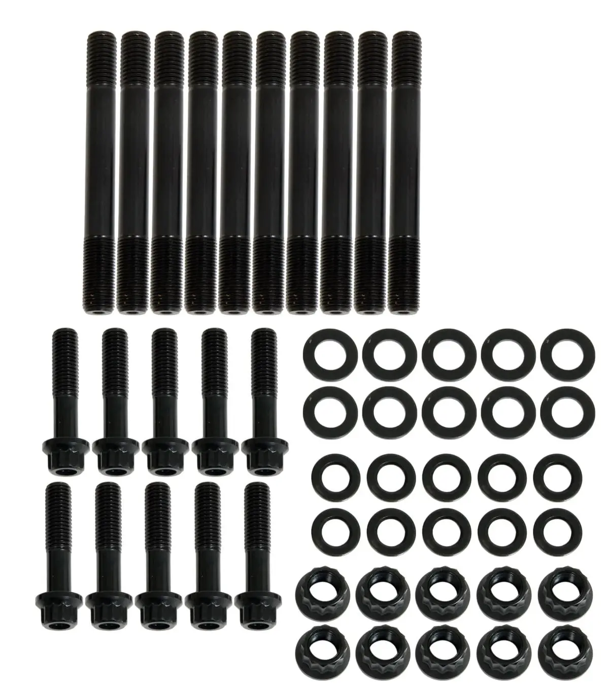 Summit Racing Sum-910522 Extreme-Duty Main Cap Studs 1