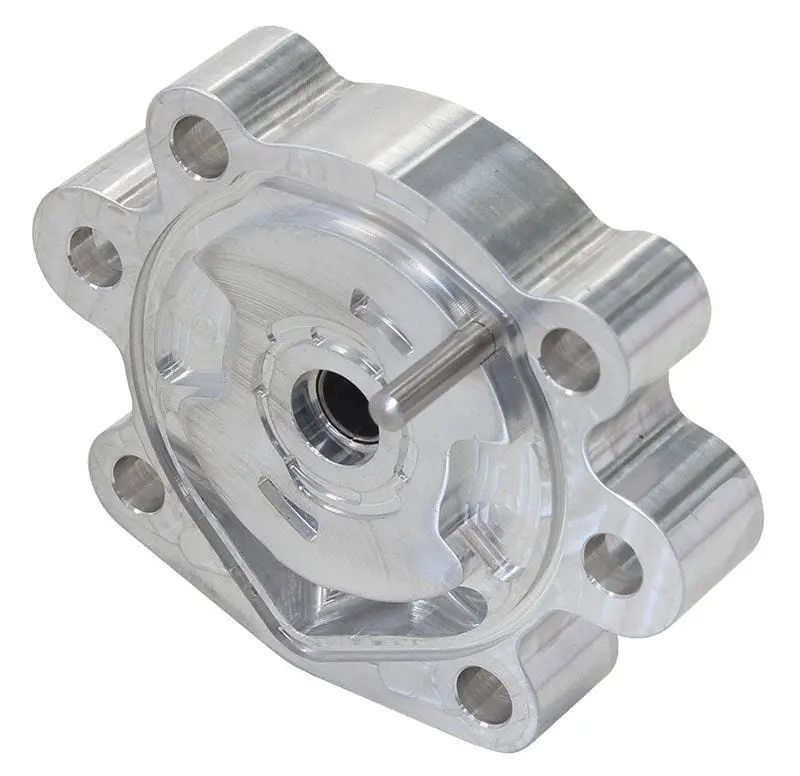 Swe321-41040 Aluminum Rear Fuel Pump Cover 1