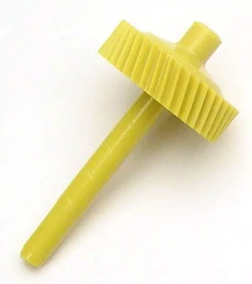 Tci 41-Tooth Yellow Driven Gear For Speedometer Applications (880029) 1