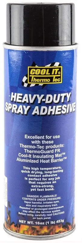 Tt12005 Heavy-Duty Industrial Spray Adhesive 1