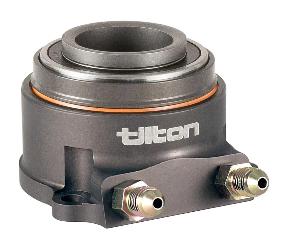 Tilton 1300-Series Hydraulic Throwout Bearing – High-Pressure, Low-Deflection Clutch Release (60-1370) 1