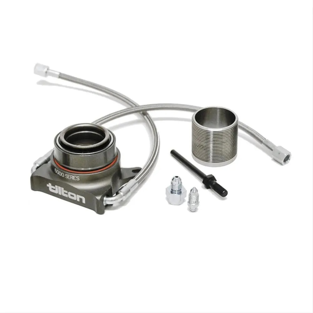 Tilton 6200-Series Hydraulic Throwout Bearing – Model 60-6231 1
