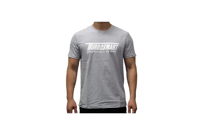Ts Racing Basic Grey Performance T-Shirt – Size Xl 1