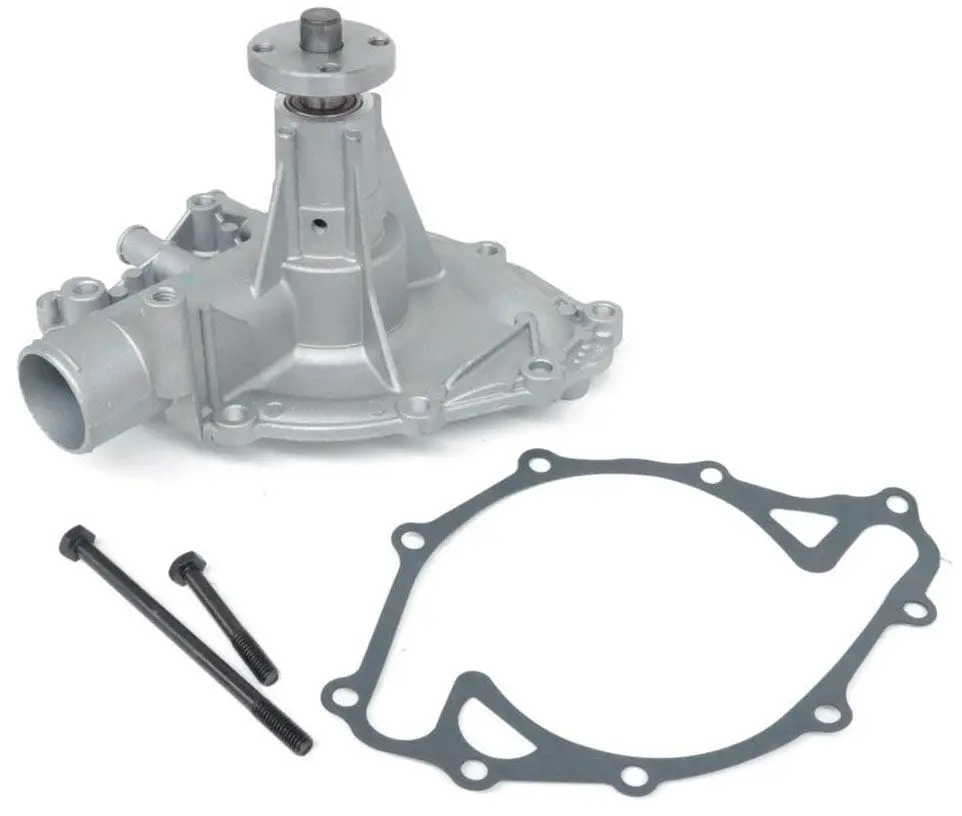 Lightweight Aluminum Replacement Water Pump – Us819 (No Backplate) 1
