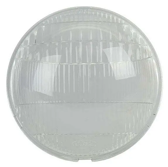 Vintique Ford-Branded Headlight Lens Assembly - Vi68-13060-S 1