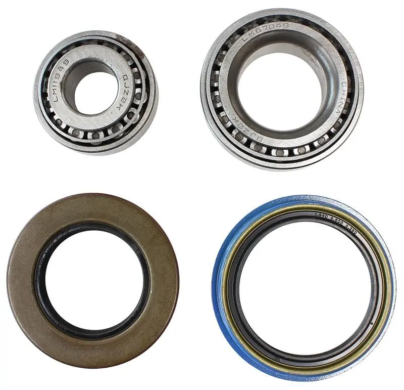 Wheel Bearing And Seal Service Kit – Wep613-0242 1