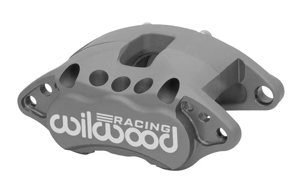 Wilwood 120-15608 D52-R Single-Piston Floater Brake Caliper 1