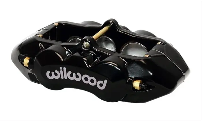 Wilwood D8-6 120-11712-Bk Brake Calipers – Forged Aluminum Design 1
