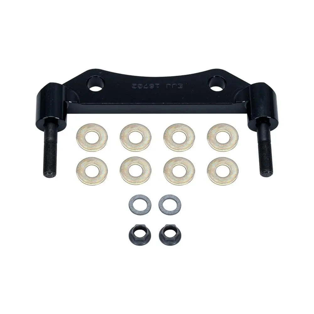 Wilwood Caliper Mounting Brackets – Cnc-Machined For Performance Brake Systems 1