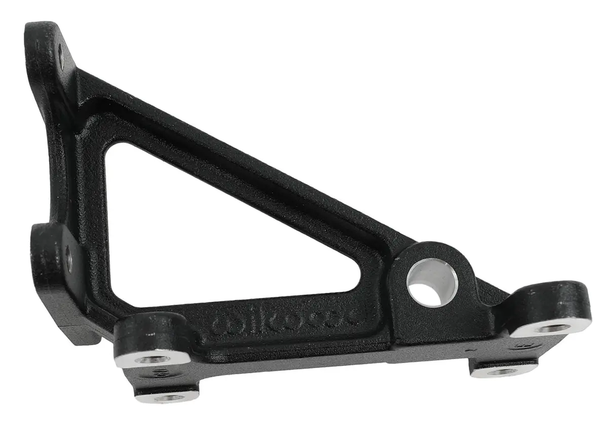 Wilwood 330-15160 Brake Pedal Assembly – Adjustable Dual-Master Cylinder Mount 1