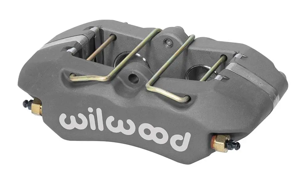Wilwood 120-16190 Forged Dynapro Low-Profile Lug-Mount Caliper 1