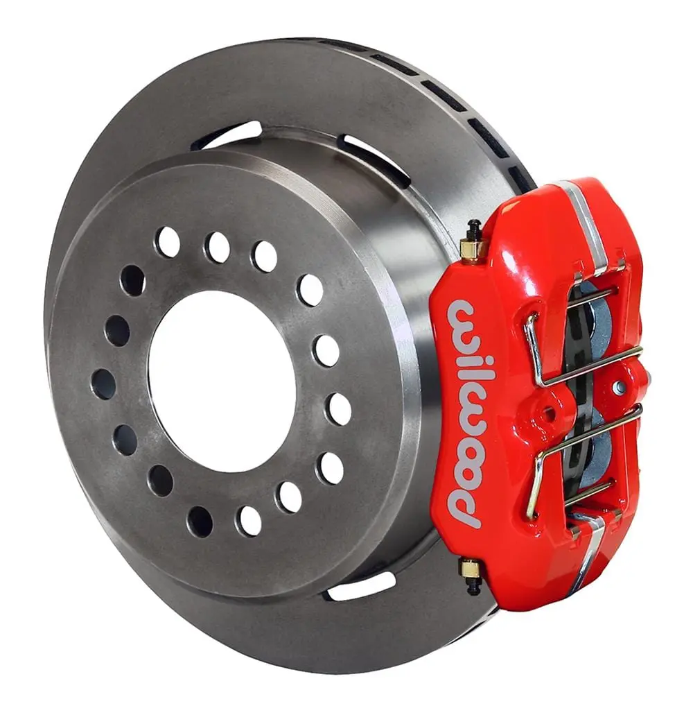 Wilwood Forged Dynapro Rear Parking Brake Kit – Low-Profile, High-Performance Design 1
