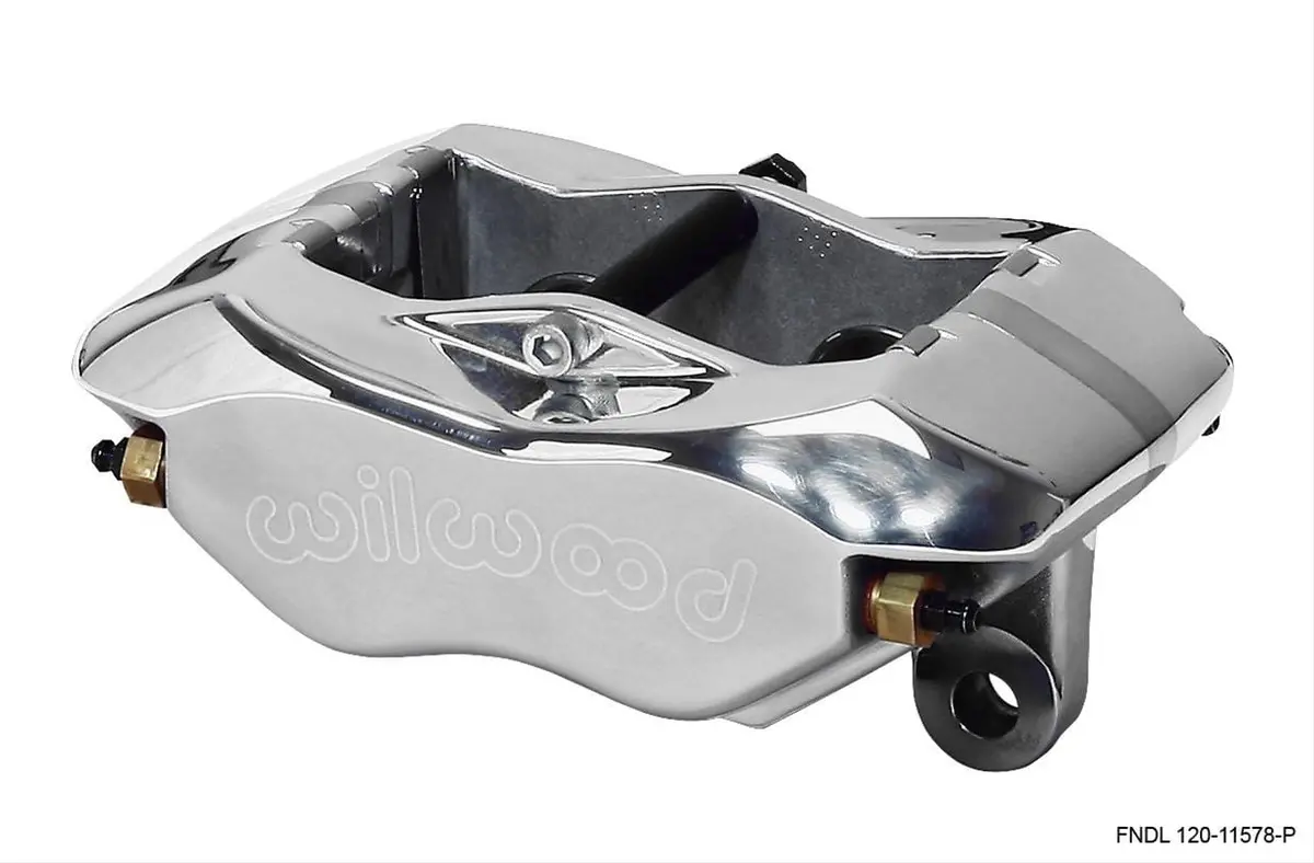 Wilwood Forged Narrow Dynalite Brake Caliper – 120-11578 1