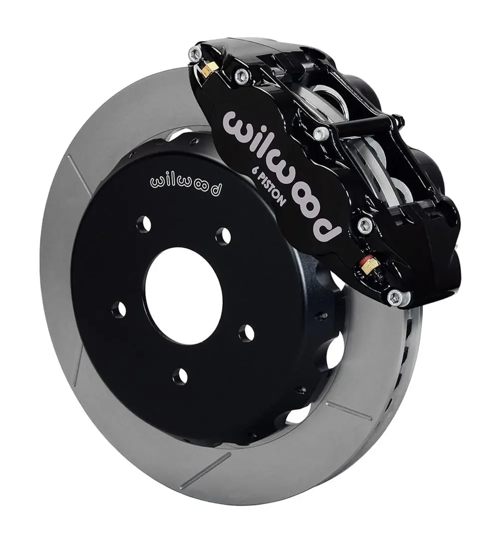 Wilwood Forged Narrow Superlite 6R Front Big Brake Kit – 140-8753 1