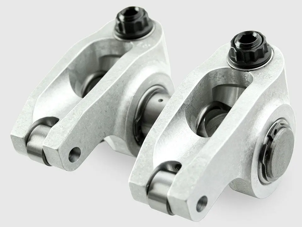 Yt6683 Y/T Adjustable Shaft-Mount Roller Rocker Set (1.7:1 Ratio) 1